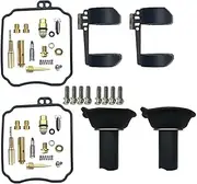 Carburettor Repair Kit for HYOSUNG GT250 GV250 GV GT 250 GT250R Motorcycle Carburetor Rebuild Float Diaphragm Assy Rebuild Kits