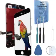 iPhone 7 4.7 inch LCD Display Screen Replacement Digitizer with 3D Touch Black