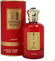 RiiFFS Imperial Rouge Imported Long Lasting 100ml Women Perfume, Citrusy, Sweet & Balsamic, Soothing Fragrance