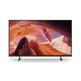 SONY索尼55型4K HDR聯網電視KM-55X80L(預購)_含配+安裝【愛買】