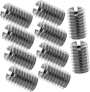 Coiled Threaded Sleeves Kit Stainless Steel Insert Nuts for Computer Lighting Repair Sets