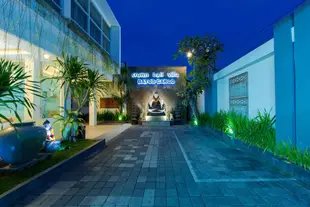 峇裏島塞米亞克皇冠別墅Crown Bali Villa Seminyak