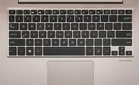 在飛比找Yahoo!奇摩拍賣優惠-*金輝*華碩ASUS ZenBook UX31E 鍵盤膜 A