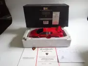 1/18 autoart LAMBORGHINI COUNTACH 25TH ANNIVERSARY Alloy car models 74534