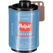 Kono Art II 35mm Color Negative Photo Film, 36 Exposures
