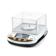 Bonvoisin Analytical Balance 500 Gram x 0.001g High Precision Lab Scale Accur...