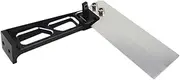 Luwecf RC Boat Rudder, 2 Mm Thick, for A Hull Under 50 Cm,