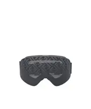 Fendi Eyewear Shield Frame Ski Sunglasses One size Black