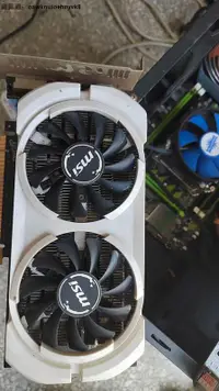 在飛比找露天拍賣優惠-精選微星GTX950 2G 影馳1060 3G