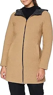 [CMP] Women's Parka in Lana con Cappuccio fix Jacket