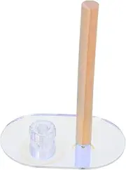 Happyyami Portable Bird Perch Stand with Suction Cup Platform for Parrots Cockatiels and Budgies Slip Window Shelf for Birds Easy Installation and Secure