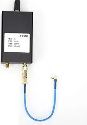 HF Upconverter, NE602 Mixing Chip, Connect Cable, for Short-Wave Broadcast, HAM Communication