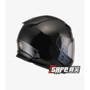 SOL｜SF-2 素色 全罩安全帽 輕量帽款