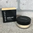 MORPHE BAKE & SET SETTING POWDER BANANA 9 Gram/0.31 OZ