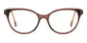 Carolina Herrera HER 0253 TUI Women’s Glasses Brown Size 52 - Private Health Rebate - Blue Light Block Available