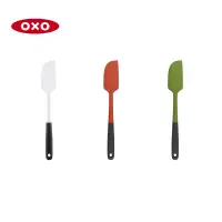 在飛比找松果購物優惠-【OXO】好好握矽膠刮刀 三色任選 (6.9折)
