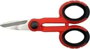 Electrician Scissors Blade Wiss Electrician's Bottom Serrated Stainless Tools