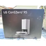 LG樂金【R5-ULTIMATE1】CORDZERO R5掃地機器人[全新未拆]