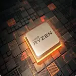 現貨 2023年生產B2步進AMD 銳龍R7-5700X散片 3D 支持 B550 B450 A520