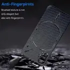 Luxury Ultra Slim Real Carbon Fiber Hard Cover Phone Cases For Nothing Phone 1