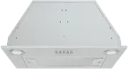 Solt 52cm Undermount Rangehood Stainless Steel