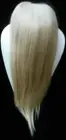 Hair Extension Posh Ponytail Drawstring 120Grms 10A Grade Platinum #60 Straight