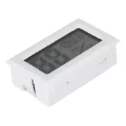 Digital LCD Hygrometer Indoor Thermometer Humidity Monitor For Home Greenhouse
