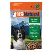 K9 Natural Grain Free Lamb Dry Dog Food - 1.8kg