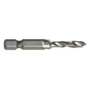 Westward Drill/Tap/Countersink Bit,10-32x2-1/4 L 6EXN0 Westward 6EXN0 #10-32