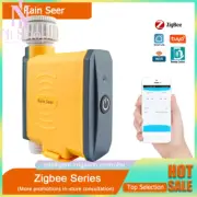 Rain Seer Tuya Zigbee Smart WiFi Water Timer – Remote Garden Irrigation Control