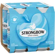 Strongbow Lower Carb Can 375mL