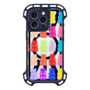 iPhone 16 Pro Ultra Bounce Case MagSafe Compatible Gummy Bears