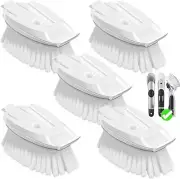 Brush Refills for OXO Dish Brush 5 Pack Dish Brush Cleaning Soap Dispensing H...