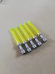 LEGO - bulk starwars trans yellow light saber packs!!! WEAPONS FOR MINIFIGURES