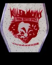 KILLER KLOWNS From Outer Space Keytag