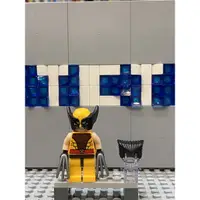 在飛比找蝦皮購物優惠-【TCT】樂高 LEGO 超級英雄系列 76022 SH11