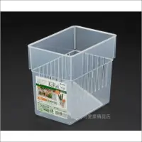 在飛比找樂天市場購物網優惠-asdfkitty可愛家☆日本INOMATA冰箱蔬果分隔盒-