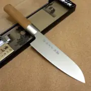 Santoku Knife Noshu Masamune-Saku 165mm Stainless Steel Japan