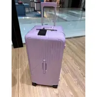 在飛比找蝦皮購物優惠-98成新 RIMOWA Essential Trunk 31