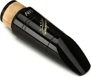 Vandoren 5RV BB Flat Clarinet Mouthpiece, Black
