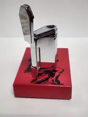 Promethus MagmaT 22 Chrome Vertical Lines
