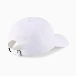 【PUMA】帽子 棒球帽 運動帽 遮陽帽 白 02403202