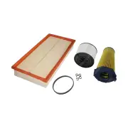 Oil Air Fuel Filter Service Kit for Audi Q7 4L 3.0L 4.2L V6 V8 Turbo Diesel