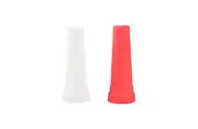Acebeam ASTW-01 Traffic Wand / Diffuser - 2 Pack - White and Orange
