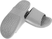 1Pair Thick Soled Foot Massage Sandals for Foot Care Comfortable Household Slippers for Relief and Relaxation for Home Use Lightweight Design