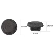 Tridon Oil Cap - Plastic Screw Fine Thread 36.5mm for Mini Cooper S R50 R53 1.6L