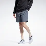 Training Essentials Utility Shorts Cold Grey 6
