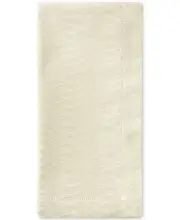 Waterford Essentials Cordelia 21″ x 21″ Napkins in White (Set of 2)