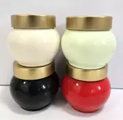 4 Skin Softeners Cream: Candid, Chic in Black, Haiku, Far Away 2009
