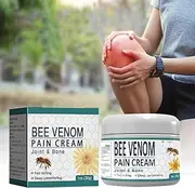 Allunodac Bee Venom Joint Relief Cream, Joint and Bone Relief Cream, Bee Venom Cream, For Back,Neck,Hands,Feet Joints.